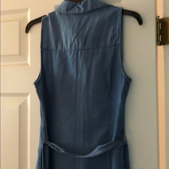 New guess denim dress XS - Picture 2 of 5